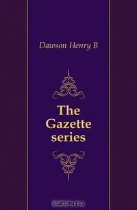 The Gazette series