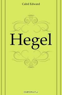 Hegel.