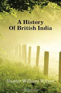 A History Of British India