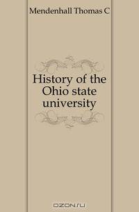 History of the Ohio state university
