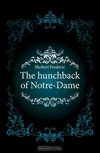 The hunchback of Notre-Dame