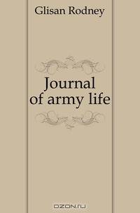 Journal of army life
