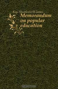 Memorandum on popular education