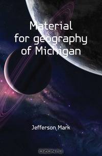 Material for geography of Michigan
