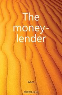 The money-lender