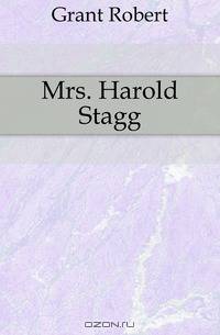 Mrs. Harold Stagg
