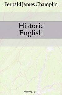 Historic English