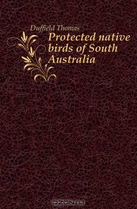 Protected native birds of South Australia