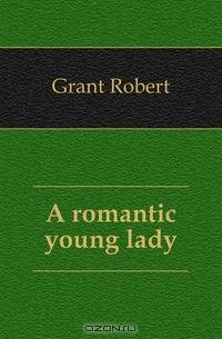 A romantic young lady