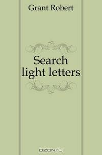 Search light letters