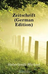 Zeitschrift (German Edition)
