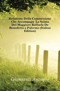 Relazione Della Commissione Che Accompagno La Salma Del Maggiore Raffaele De Benedetto a Palermo (Italian Edition)