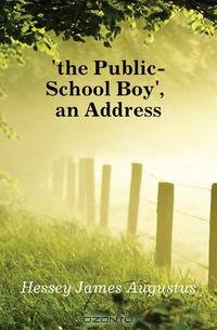 the Public-School Boy