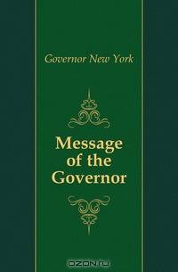 Message of the Governor