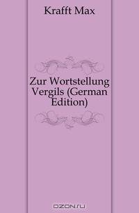 Zur Wortstellung Vergils (German Edition)