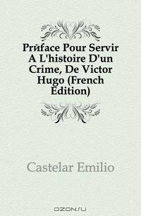 Preface Pour Servir A L