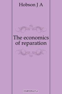The economics of reparation