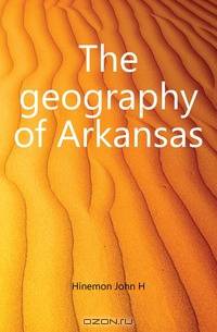 The geography of Arkansas