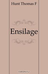Ensilage