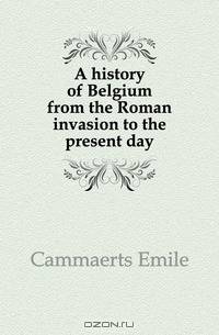 A history of Belgium