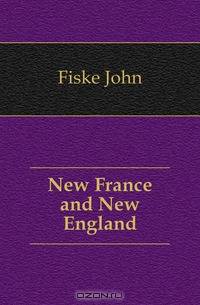 New France and New England