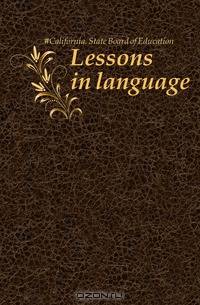 Lessons in language