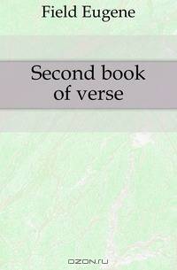 Second book of verse