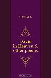 David in Heaven & other poems