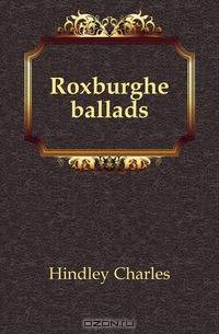 Roxburghe ballads