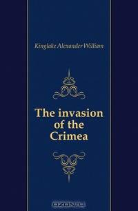 The invasion of the Crimea