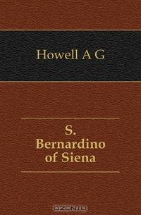 S. Bernardino of Siena