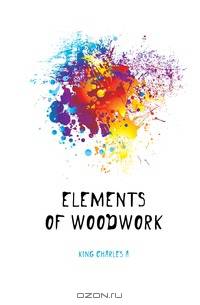 Elements of woodwork
