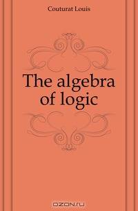 The algebra of logic