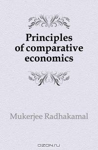 Principles of comparative economics