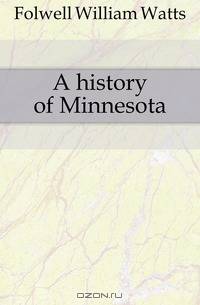 A history of Minnesota
