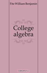 College algebra