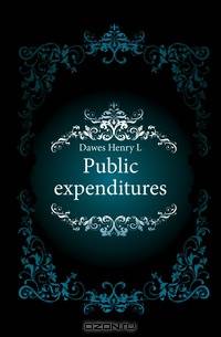 Public expenditures