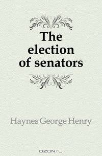 The election of senators