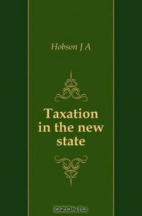 Taxation in the new state