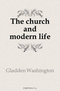 The church and modern life