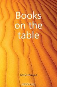 Books on the table