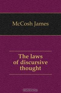 The laws of discursive thought
