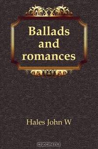 Ballads and romances