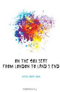 On the box seat from London to Land