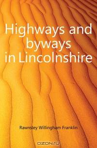 Highways and byways in Lincolnshire