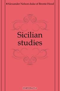 Sicilian studies