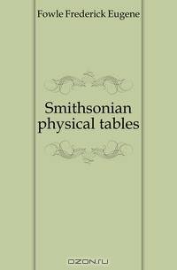 Smithsonian physical tables