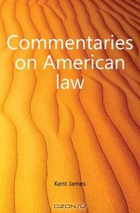 Commentaries on American law