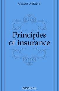 Principles of insurance