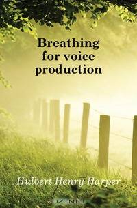 Breathing for voice production